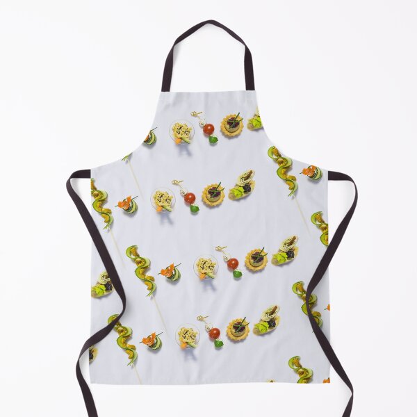 Item preview, Finger food pattern designed and sold by PabloArt.