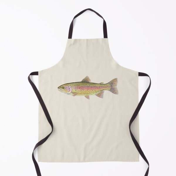 Rainbow Trout (Oncorhynchus mykiss) Tote Bag for Sale by Tamara