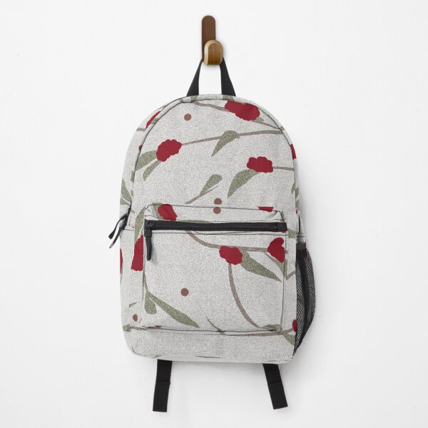 Item preview, Winter berries pattern designed and sold by nok-cha.
