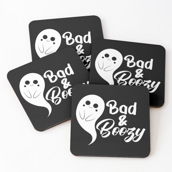 Item preview, BAD & BOOZY | Party Funny designed and sold by YES!GOODY.