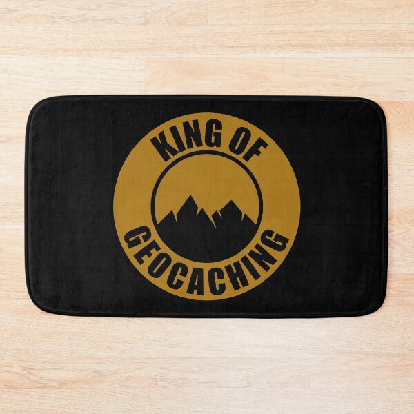 Item preview, King of Geocaching designed and sold by anins-azuree.