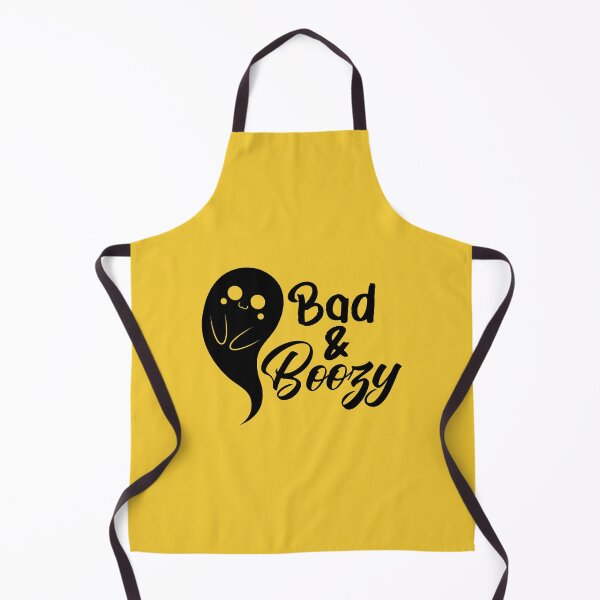 Item preview, BAD & BOOZY | Party Funny designed and sold by YES!GOODY.