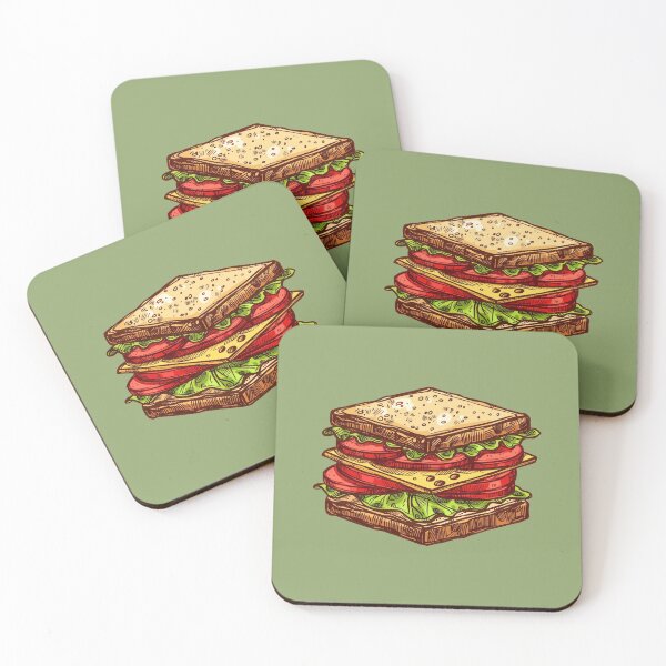 Item preview, Healthy Sandwich designed and sold by NewWorldIsHere.