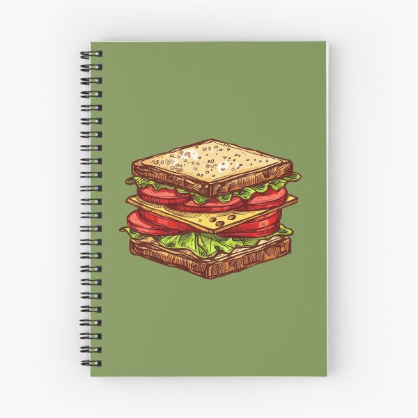 Item preview, Healthy Sandwich designed and sold by NewWorldIsHere.