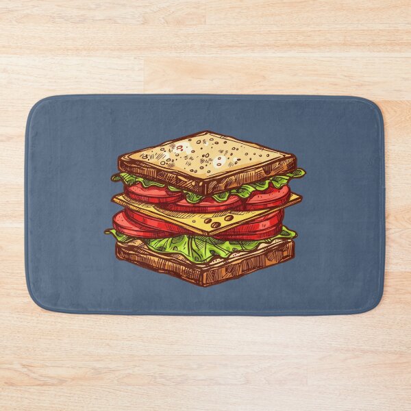 Item preview, Healthy Sandwich designed and sold by NewWorldIsHere.