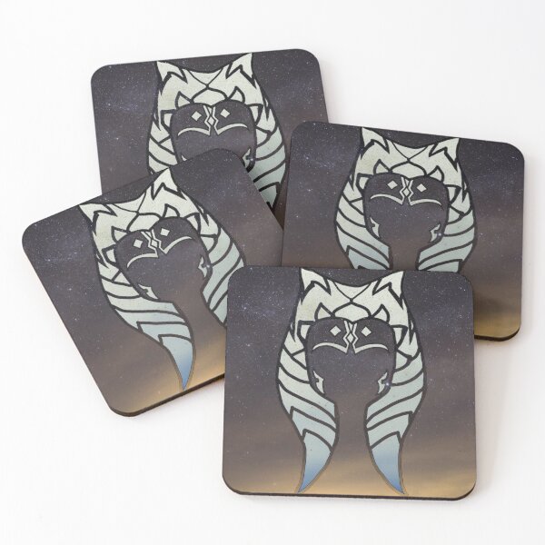 Item preview, Ahsoka Tano galaxy designed and sold by clair-ette.