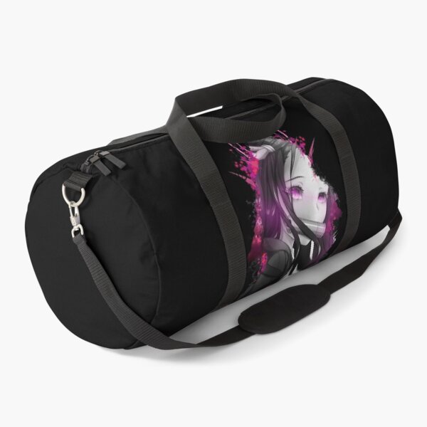 The Strength Within - Pink Duffle Bag