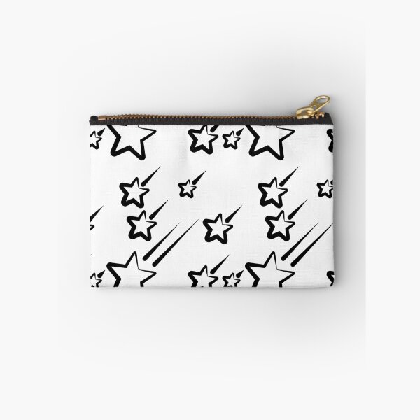 Item preview,  Christmas Flying stars designed and sold by Patternsonly.
