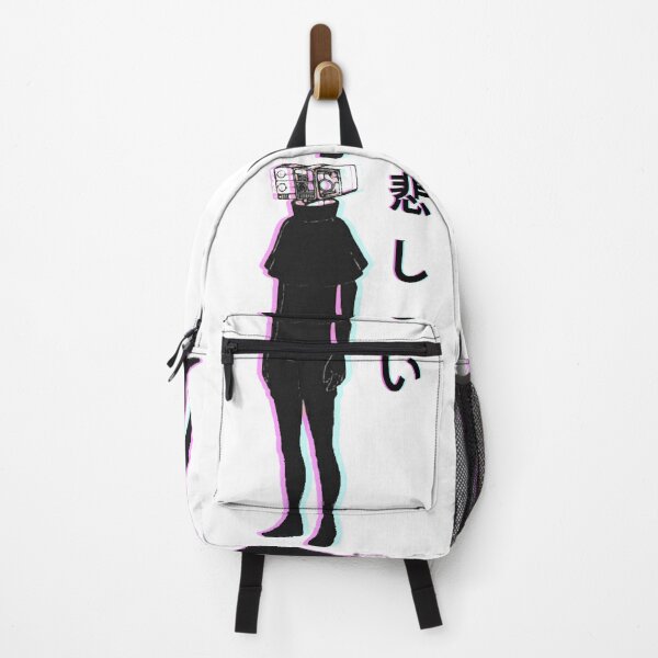 Item preview, Aesthetic Japanese "Sad" designed and sold by HappyGengar.