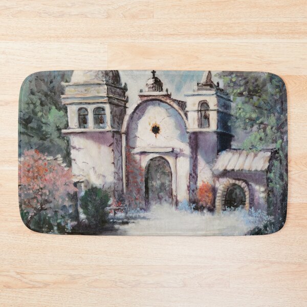Item preview,  Mission San Luis Obispo designed and sold by RussMarwinArt.