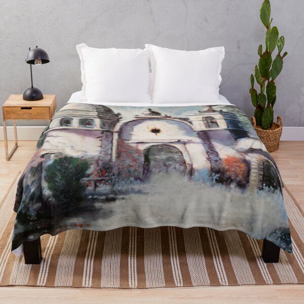 Item preview,  Mission San Luis Obispo designed and sold by RussMarwinArt.