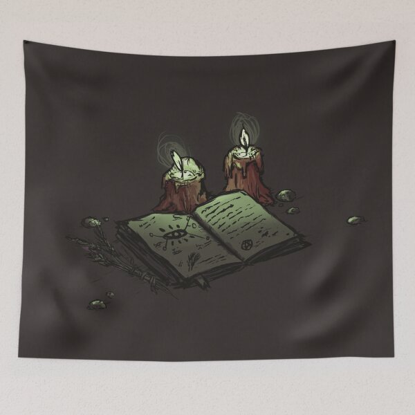 Item preview, Witchcraft | Witches book candles designed and sold by RebeccaCeleste.