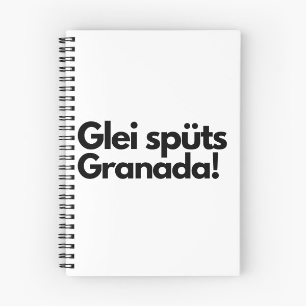 Item preview, Viennese Glei spüts Granada! designed and sold by kerstin1999.