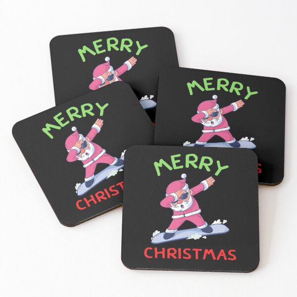 Artikelvorschau, Weihnachtsmann auf Skateboard entworfen und verkauft von ohmier.