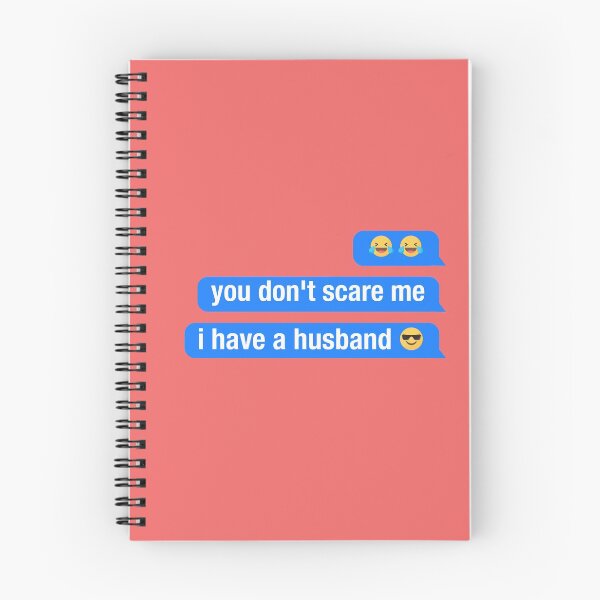 Item preview, you dont scare me i have ahusband designed and sold by neodiseno.
