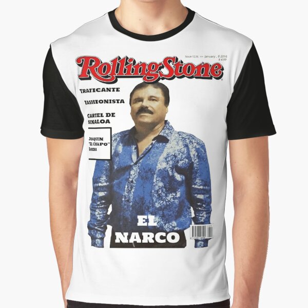 El Chapo T-Shirts | Redbubble