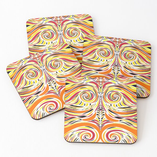 Item preview, Harvest line design designed and sold by GrimGalleries.