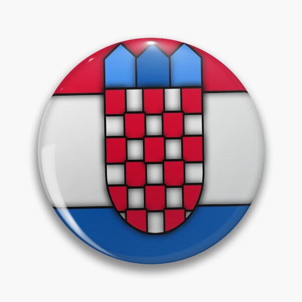 Item preview, croatia flag designed and sold by Jagdish1234.