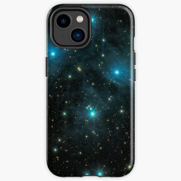 The Seven Sisters M45 Pleiades iPhone Tough Case