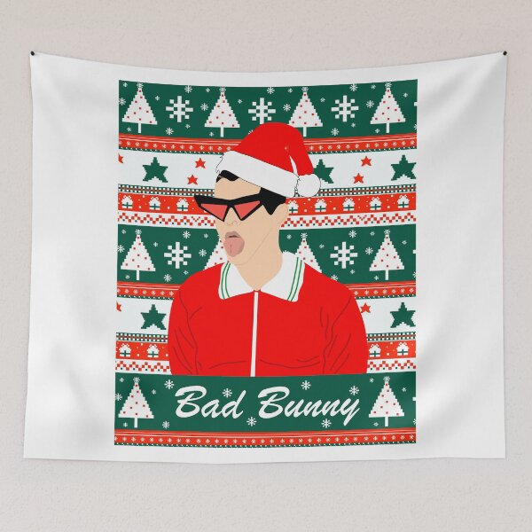 Item preview, Bad Christmas Bad Rabbit designed and sold by httpmelga.