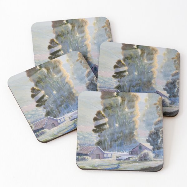 Item preview, Frying Pan Ranch designed and sold by RussMarwinArt.