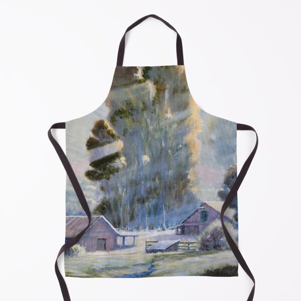 Item preview, Frying Pan Ranch designed and sold by RussMarwinArt.