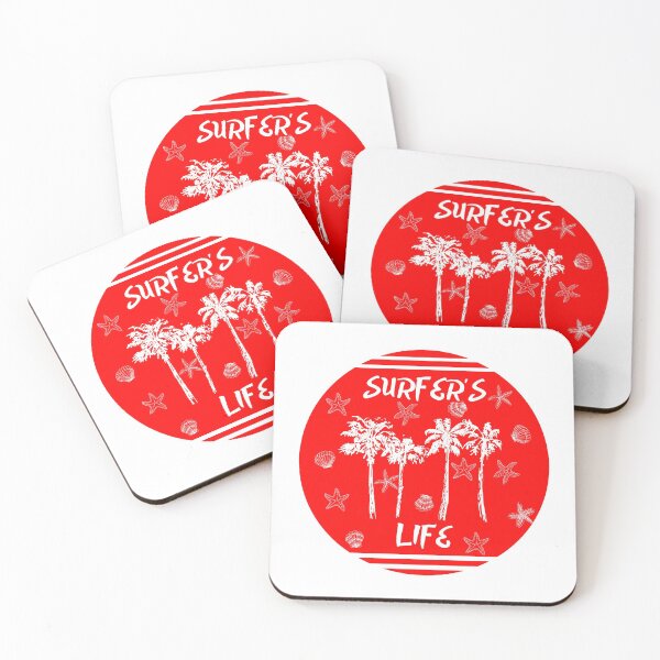 Item preview, surfer's life at the beach designed and sold by OMdesigns93.