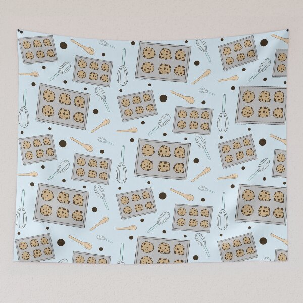 Item preview, Happy Cookie Baking! designed and sold by PancakeAndLoaf.