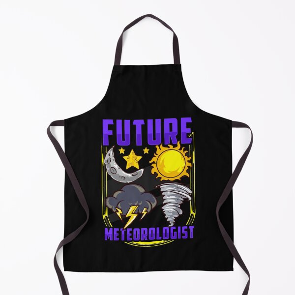 Item preview, Cute & Funny Future Meteorologist Tornado designed and sold by perfectpresents.