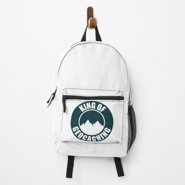 Item preview, King of Geocaching for geocachers designed and sold by anins-azuree.