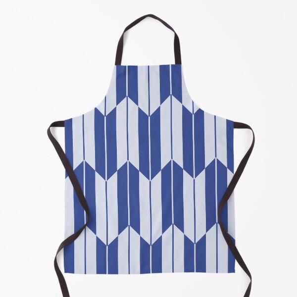 Item preview, Yagasuri - Japanese Traditional Pattern - Blue designed and sold by gemgemshop.