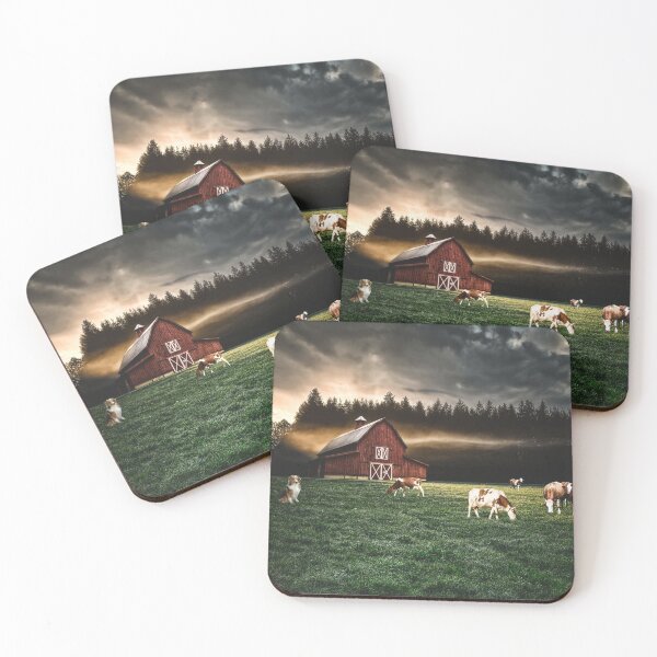 Item preview, Keeping Watch Over The Herd designed and sold by James DeFazio.
