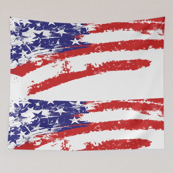 Item preview, american flag free desigh designed and sold by 42youbest.