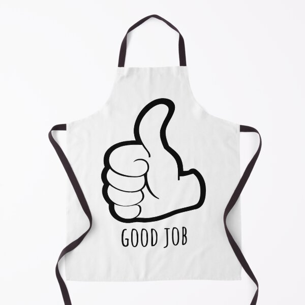 Item preview, Thumbs Up Good Job designed and sold by MaruXdesign.