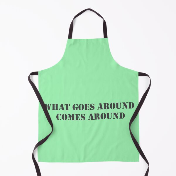 Item preview, What Goes Around Comes Around designed and sold by Flo Smith.