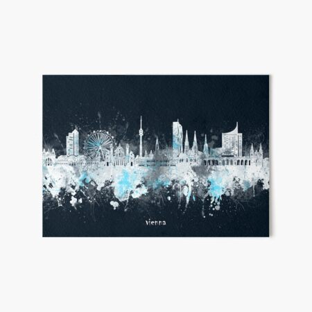 Item preview, vienna skyline designed and sold by BekimART2.
