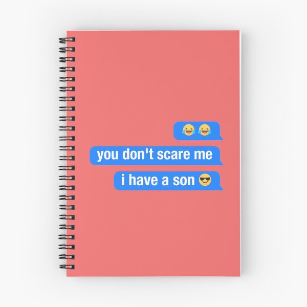 Item preview, you dont scare me i have a son designed and sold by neodiseno.