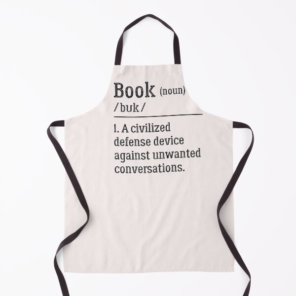 Item preview, Funny definition of Book designed and sold by DeliriousSteve.