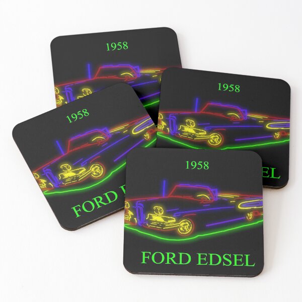 Item preview, 1958 Ford Edsel designed and sold by James DeFazio.