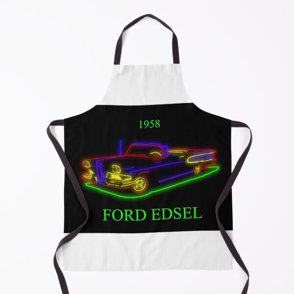 Item preview, 1958 Ford Edsel designed and sold by James DeFazio.