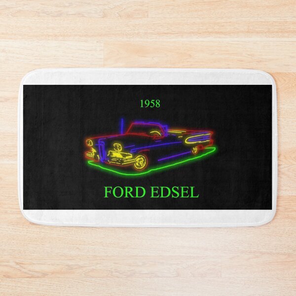 Item preview, 1958 Ford Edsel designed and sold by James DeFazio.