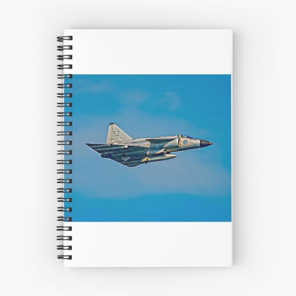 Item preview, Swedish Air Force Viggen 6678 horizontal flight designed and sold by AntonioSimoes.