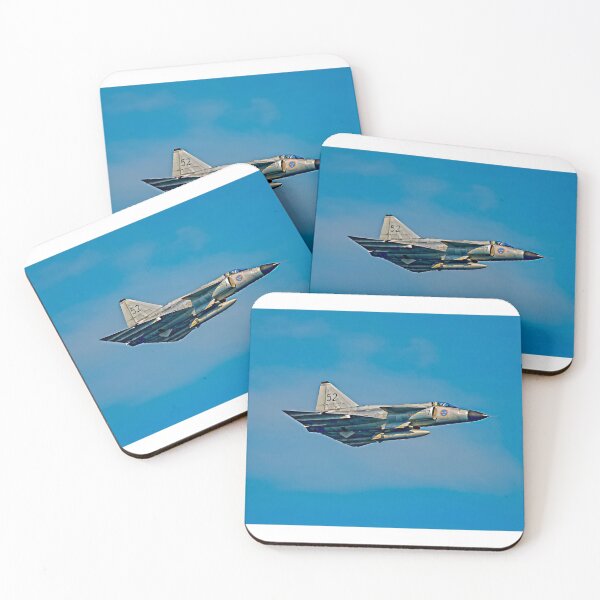 Item preview, Swedish Air Force Viggen 6678 horizontal flight designed and sold by AntonioSimoes.