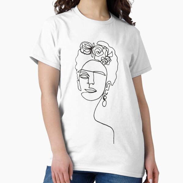 Item preview, Frida khalo designed and sold by benjipillow.
