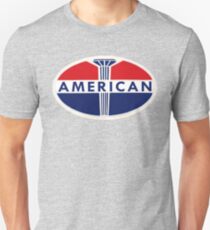 American Oil Company Unisex T-Shirt