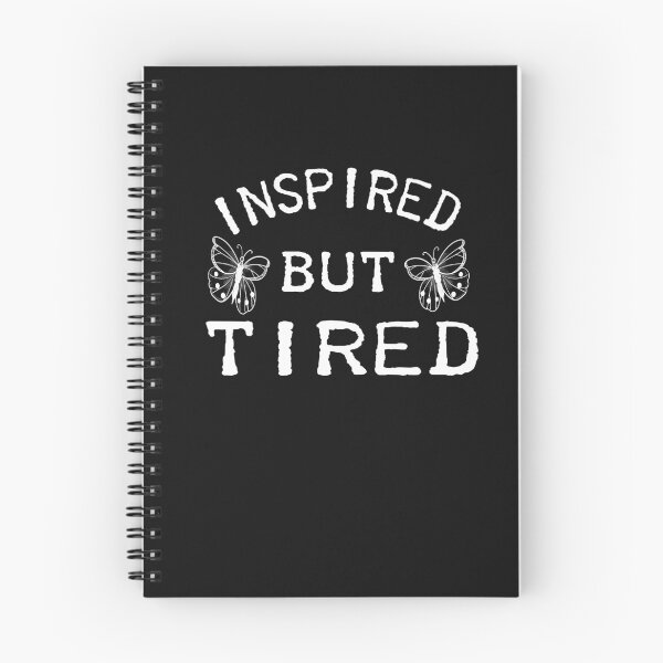 Item preview,  inspired but tired designed and sold by ibrastore.