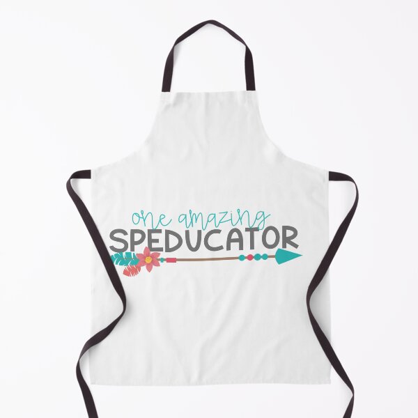 Item preview, One Amazing Speducator Special Education Floral Arrow designed and sold by Kirsten Uecker.