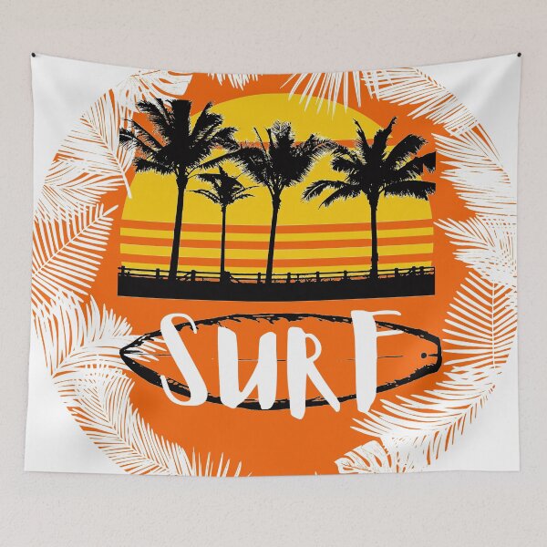 Item preview, surf sunset designed and sold by OMdesigns93.