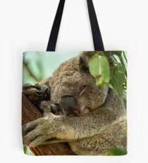 Sleeping Beauty Tote Bag