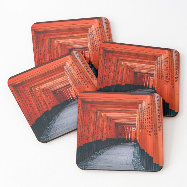 Item preview, Japan torii gate door to the heaven fukushima taisha designed and sold by Japanculture.
